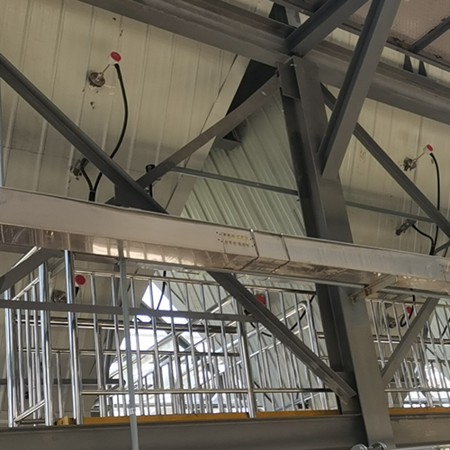 Temperature instruments operating diagram