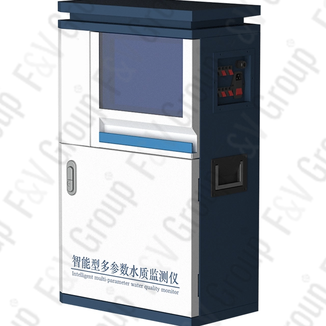 Multi-parameter Water Quality Online Monitoring Instrument (Routine Drinking Water Five Parameters)