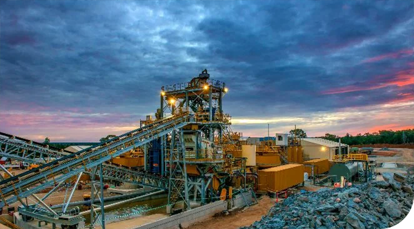 Mining & Minerals