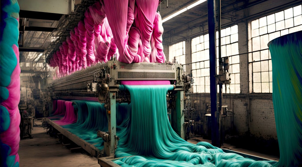 Textile & Dyeing Industry