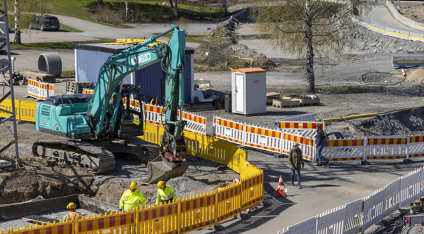 Construction & Municipal Infrastructure