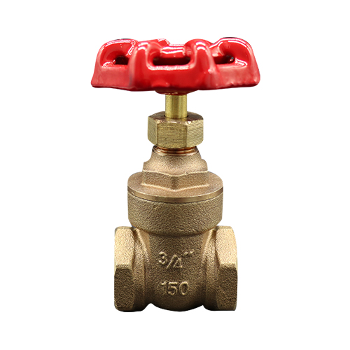 V&aacute;lvula De Compuerta De Bronce