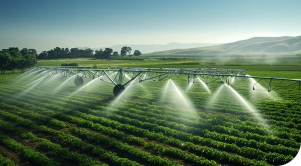 Agriculture & Smart Irrigation