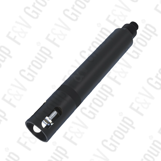 قطب الأكسجين المذاب الذكي الرقمي