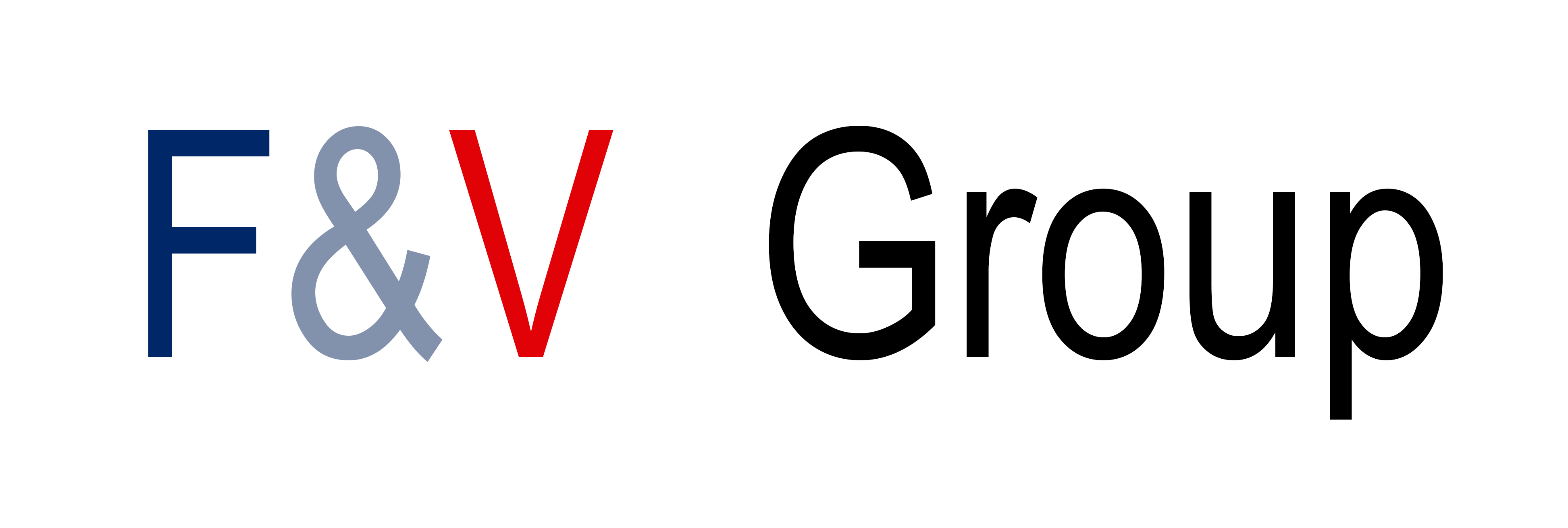 F&amp;V-LOGO