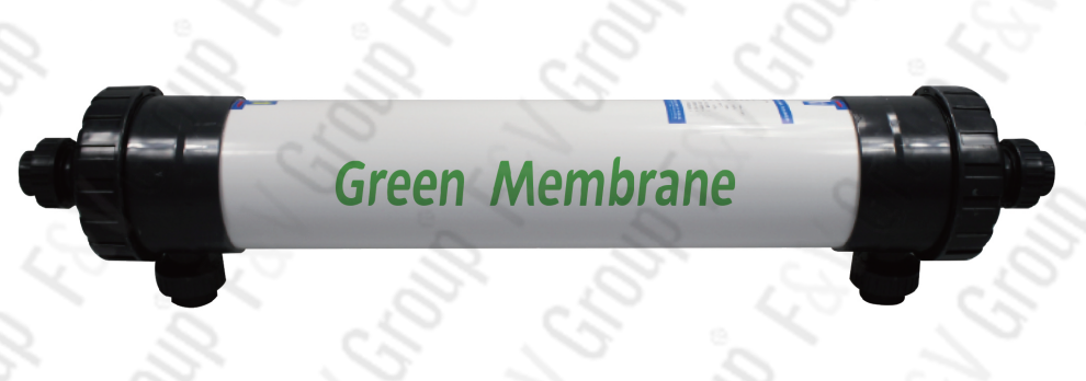 Modul Membran Ultrafiltrasi Serat Berongga GU200 Spes
